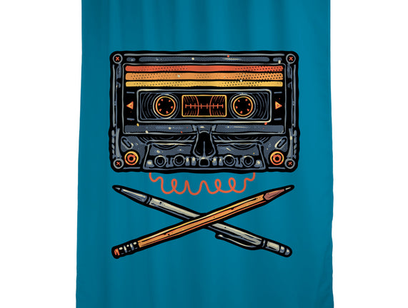 Crossbone Cassette