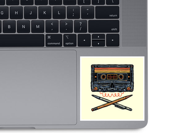 Crossbone Cassette
