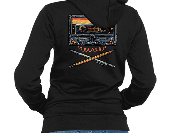 Crossbone Cassette