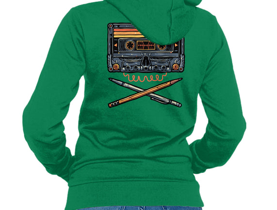 Crossbone Cassette
