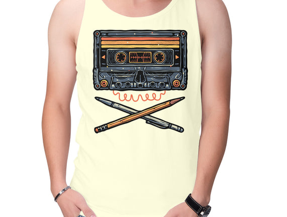 Crossbone Cassette