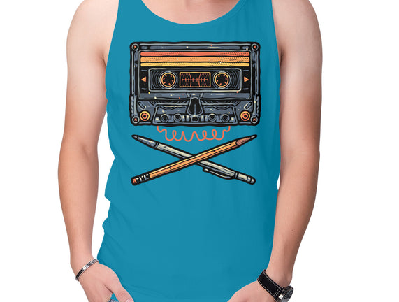 Crossbone Cassette