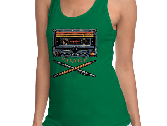 Crossbone Cassette