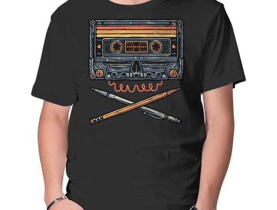 Crossbone Cassette