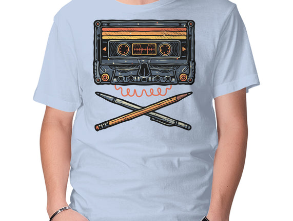 Crossbone Cassette