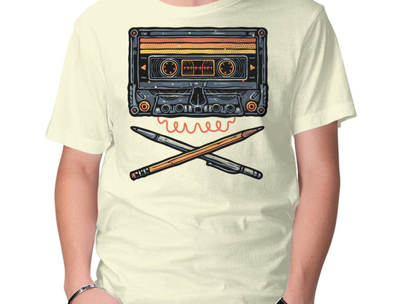 Crossbone Cassette