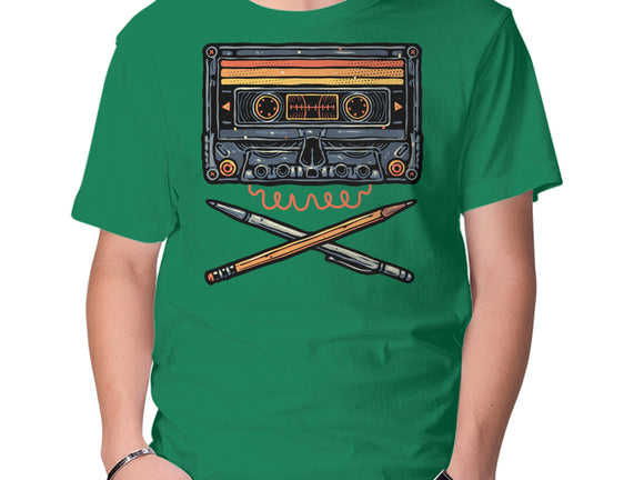 Crossbone Cassette
