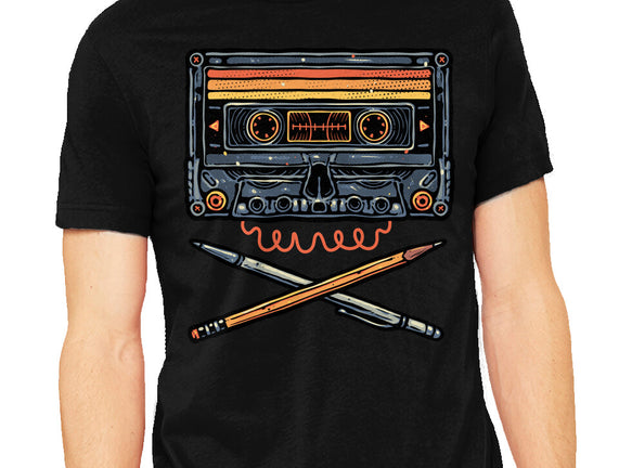 Crossbone Cassette