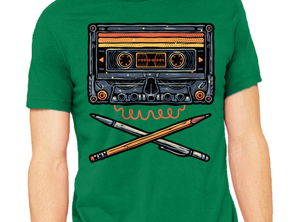 Crossbone Cassette