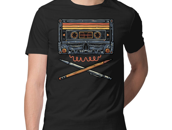 Crossbone Cassette
