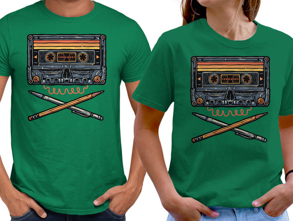 Crossbone Cassette