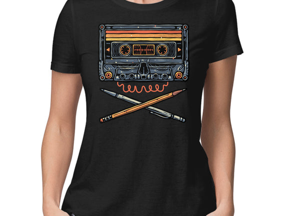 Crossbone Cassette