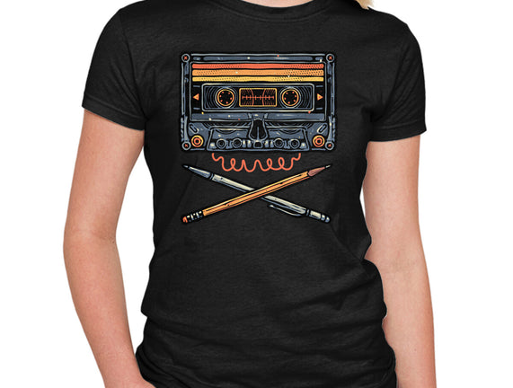 Crossbone Cassette