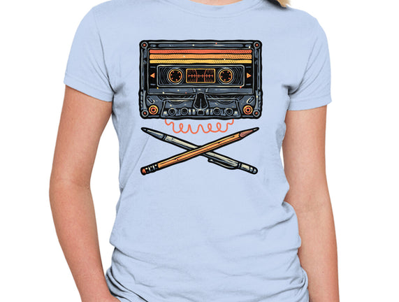 Crossbone Cassette
