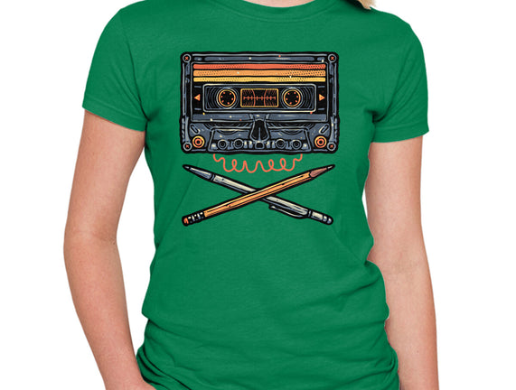 Crossbone Cassette