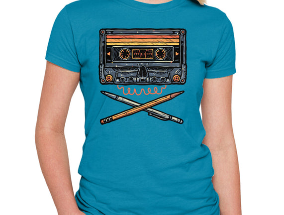 Crossbone Cassette