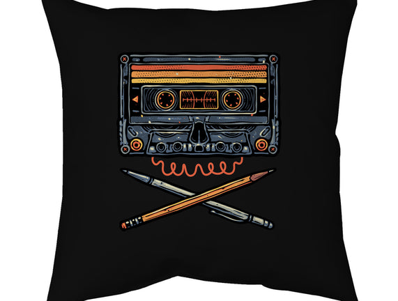Crossbone Cassette
