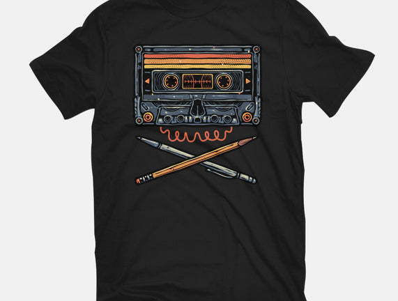 Crossbone Cassette