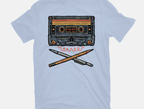 Crossbone Cassette