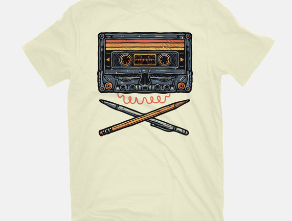 Crossbone Cassette