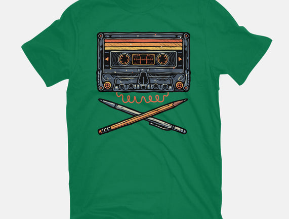 Crossbone Cassette