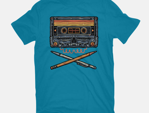 Crossbone Cassette