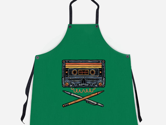 Crossbone Cassette