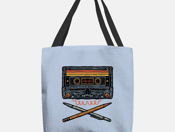Crossbone Cassette
