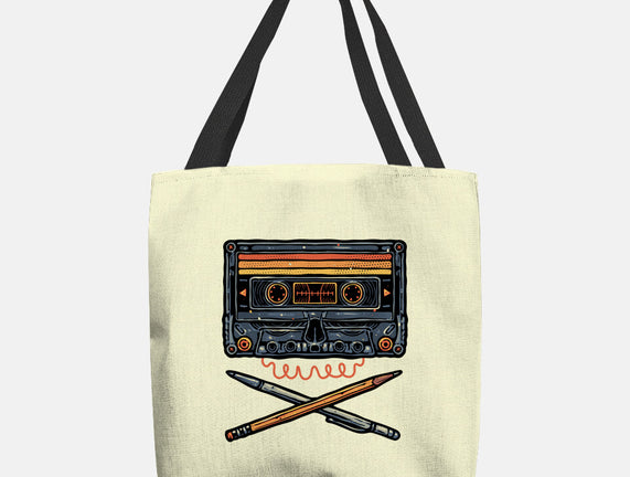 Crossbone Cassette