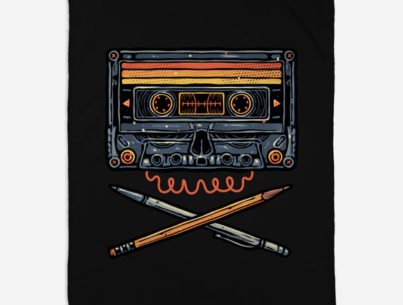 Crossbone Cassette