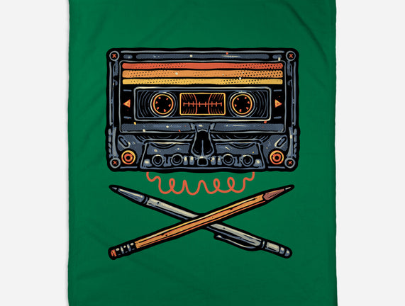 Crossbone Cassette