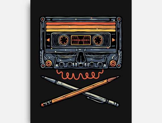 Crossbone Cassette