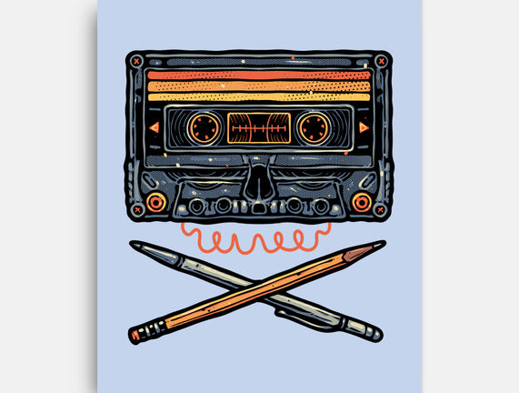 Crossbone Cassette