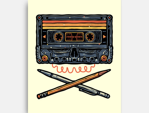 Crossbone Cassette