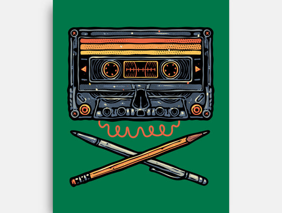Crossbone Cassette