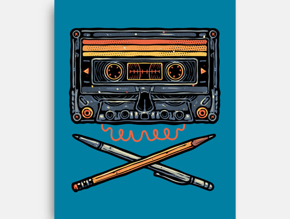Crossbone Cassette