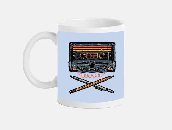 Crossbone Cassette