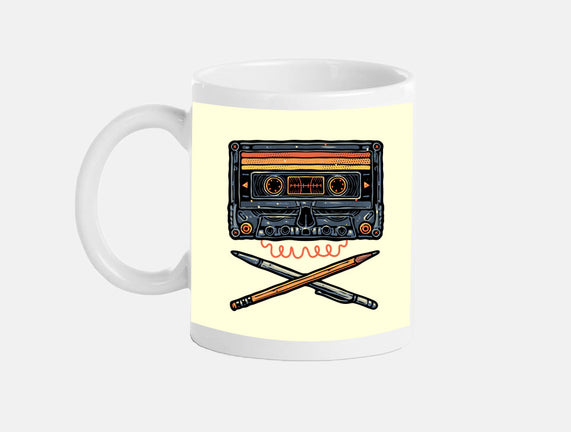 Crossbone Cassette