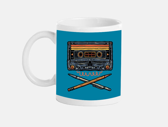 Crossbone Cassette