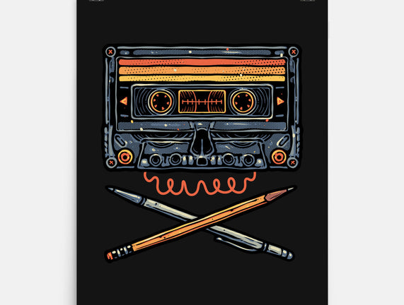 Crossbone Cassette