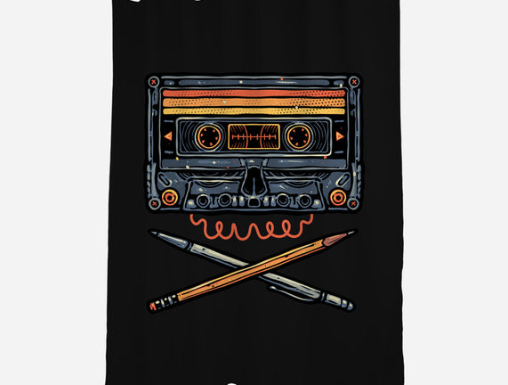 Crossbone Cassette