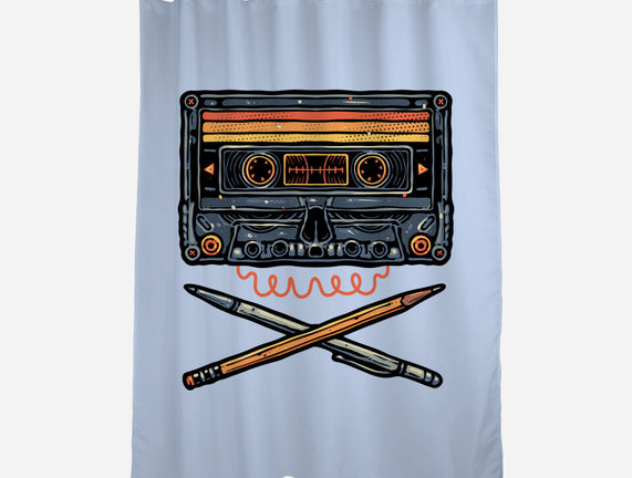 Crossbone Cassette