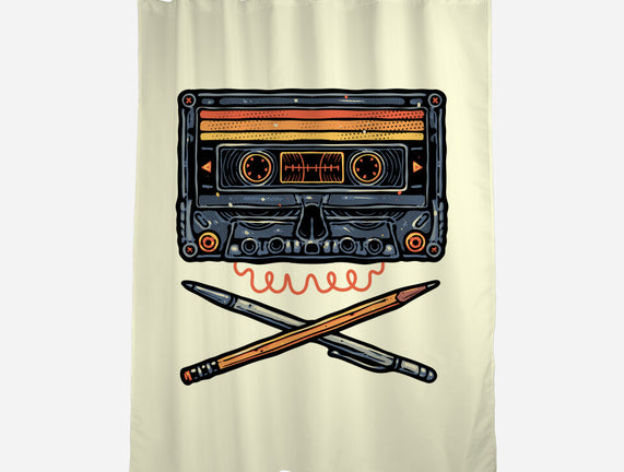 Crossbone Cassette