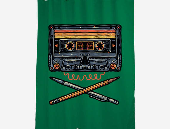 Crossbone Cassette