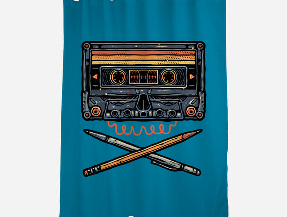 Crossbone Cassette