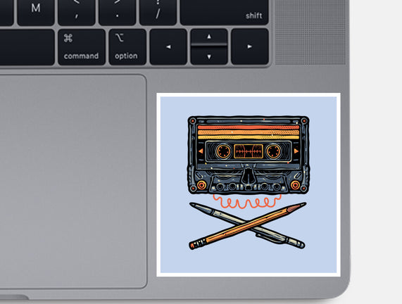 Crossbone Cassette
