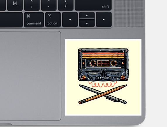 Crossbone Cassette