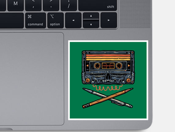 Crossbone Cassette