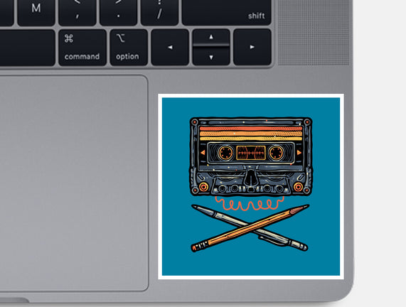 Crossbone Cassette