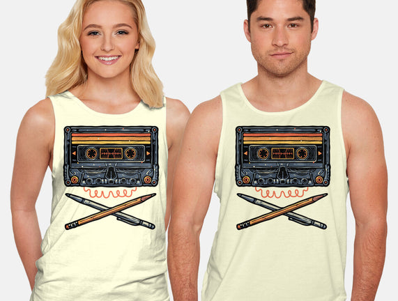 Crossbone Cassette